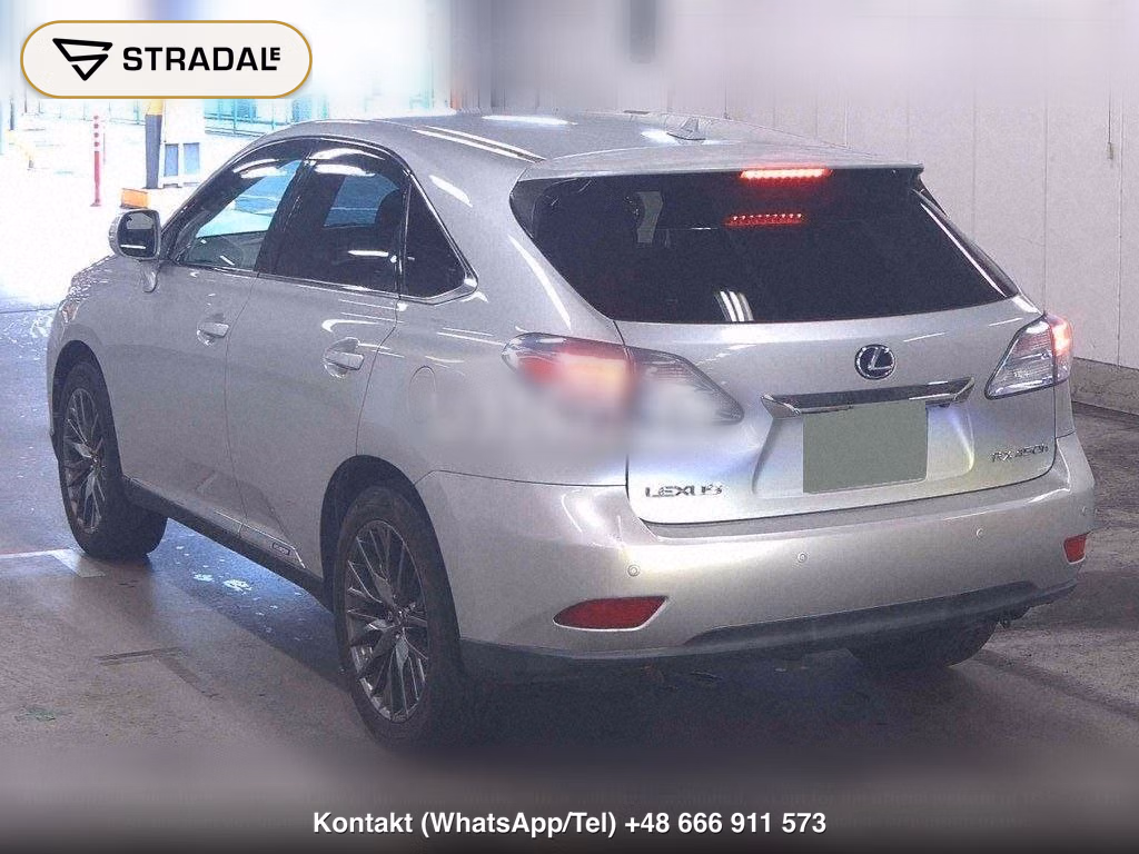 LEXUS RX RX450H VERSION L, miniaturka 3