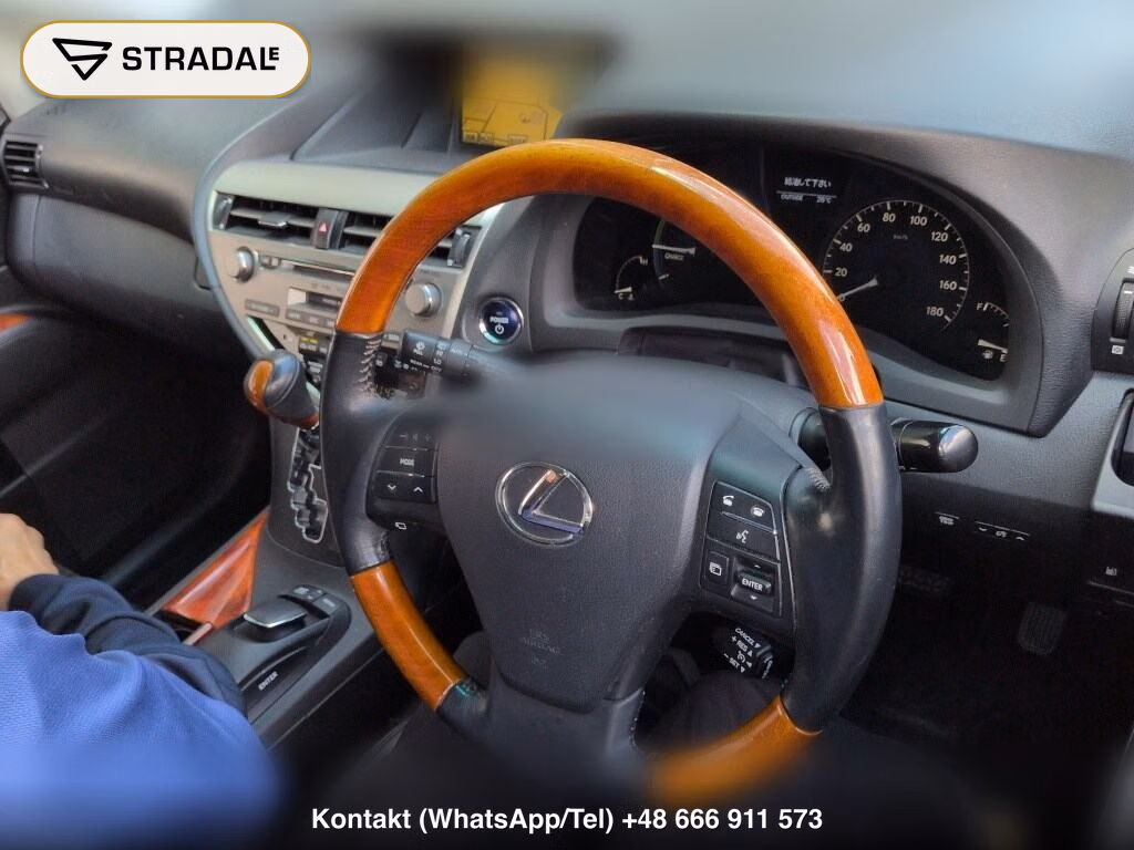 LEXUS RX RX450H VERSION L, miniaturka 4