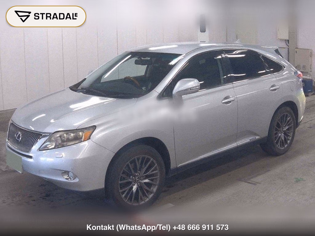 LEXUS RX RX450H VERSION L, miniaturka 5