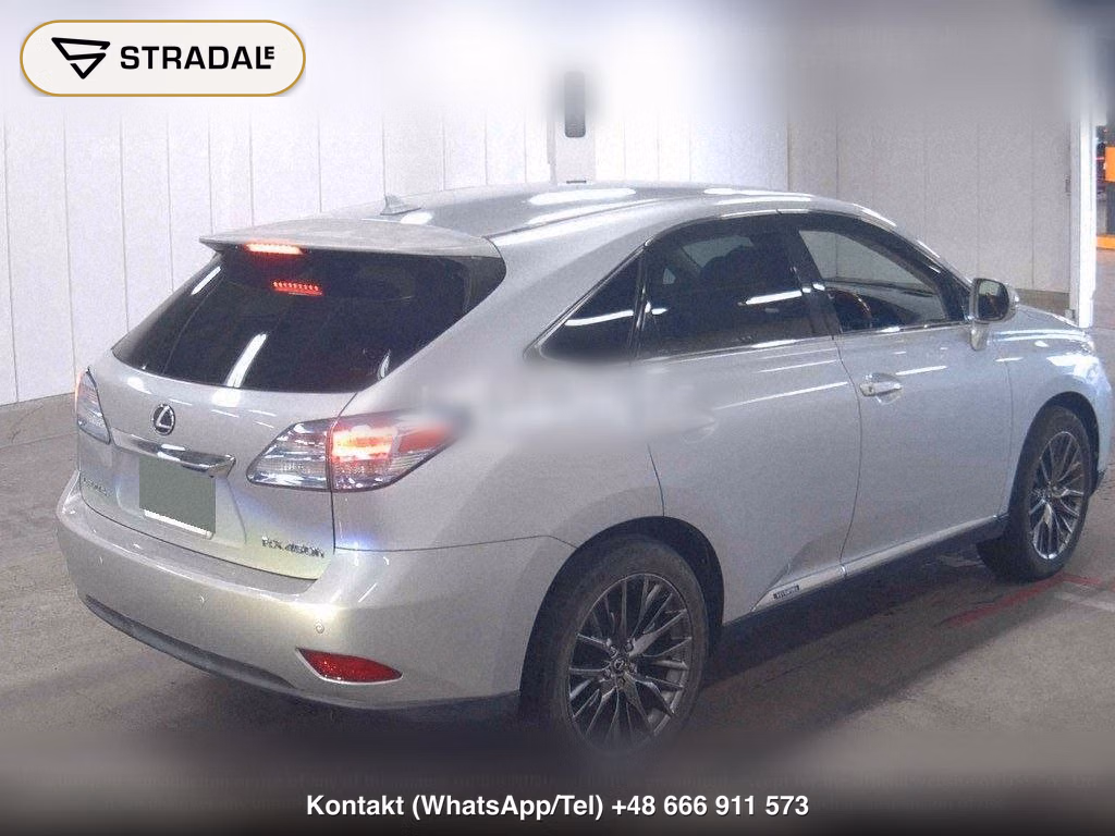 LEXUS RX RX450H VERSION L, miniaturka 6