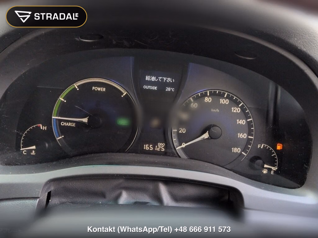LEXUS RX RX450H VERSION L, miniaturka 7