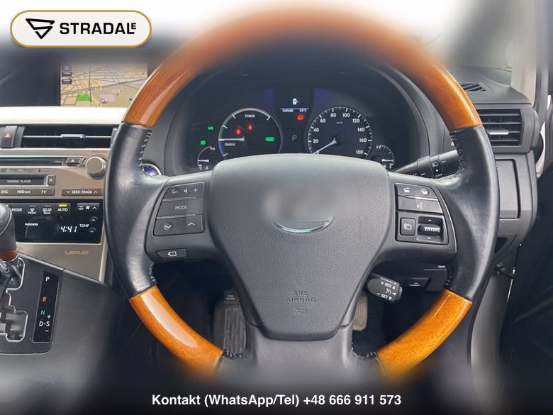 LEXUS RX RX450H VERSION L, miniaturka 10