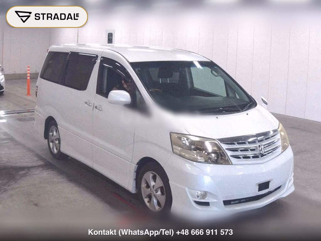 TOYOTA ALPHARD V AS PLATINUM SELECTION Ⅱ, miniaturka 2