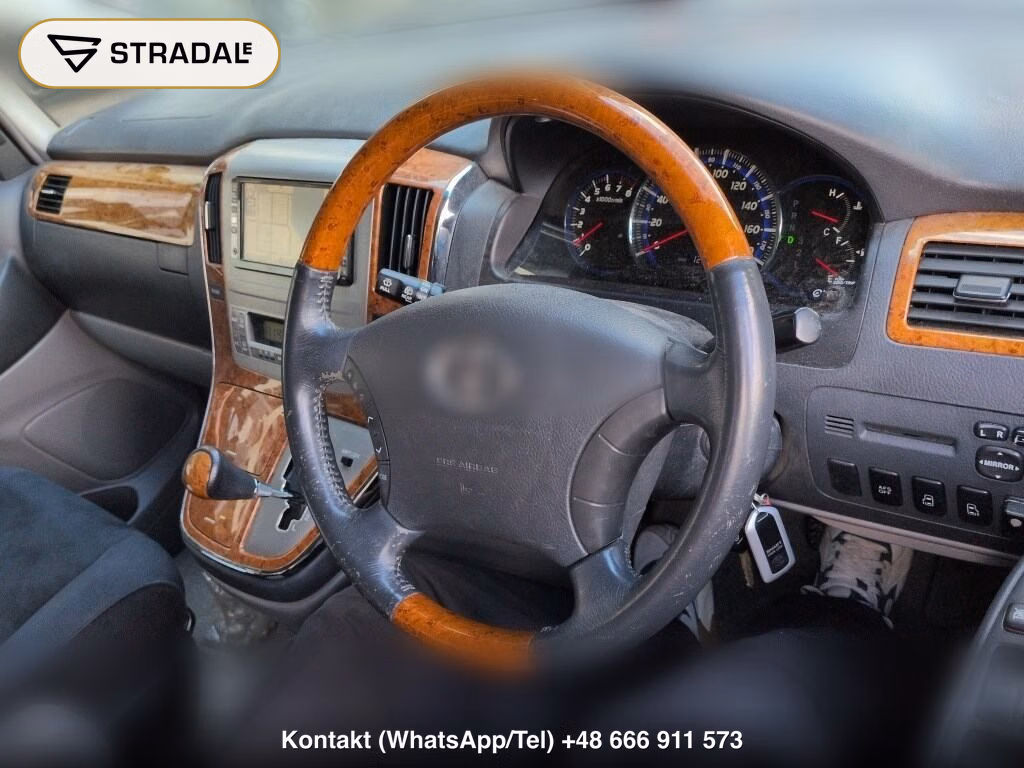 TOYOTA ALPHARD V AS PLATINUM SELECTION Ⅱ, miniaturka 4