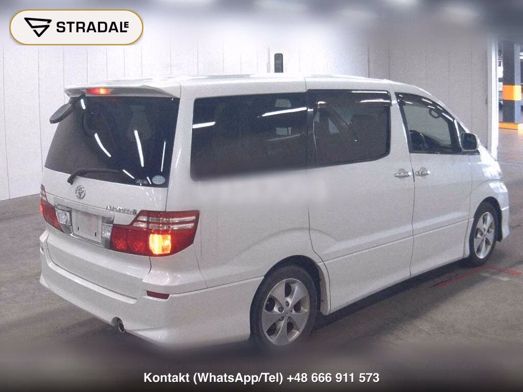 TOYOTA ALPHARD V AS PLATINUM SELECTION Ⅱ, miniaturka 6