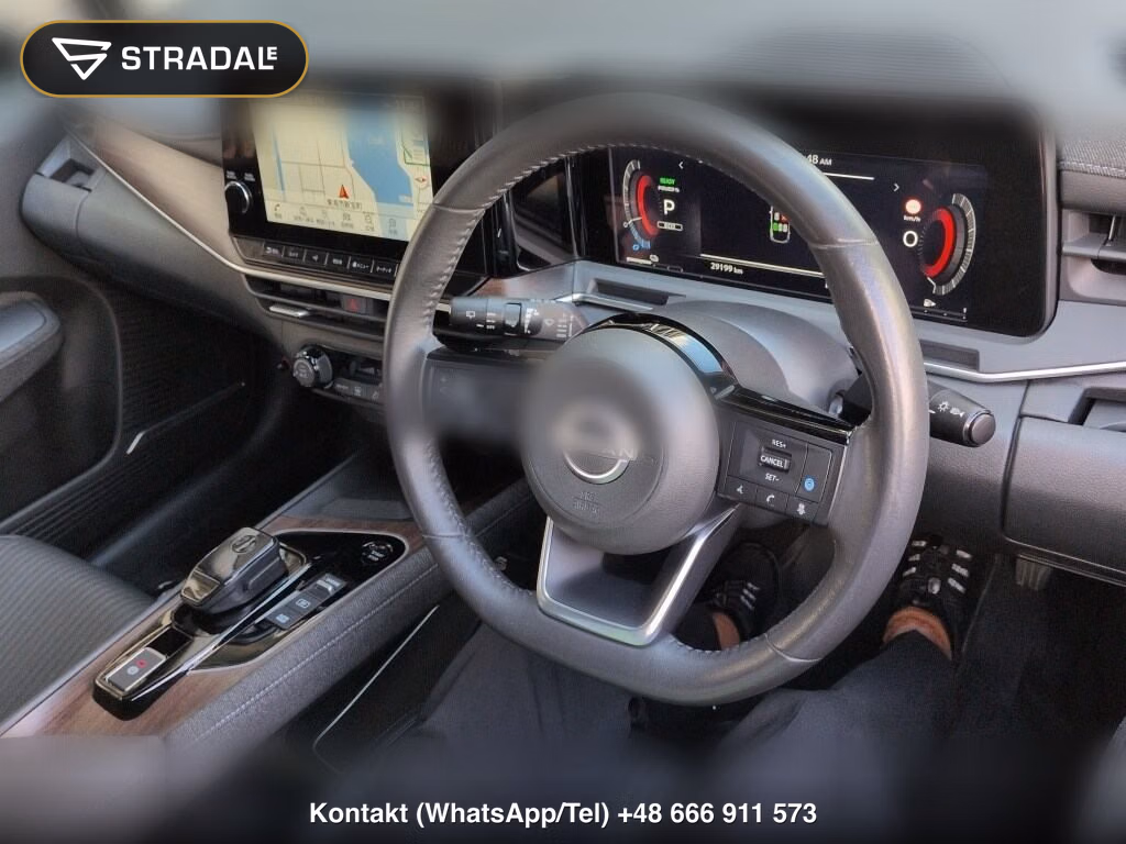 NISSAN AURA G LEATHER EDITOIN, miniaturka 4