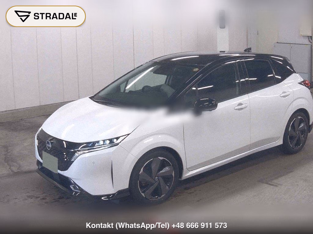NISSAN AURA G LEATHER EDITOIN, miniaturka 5