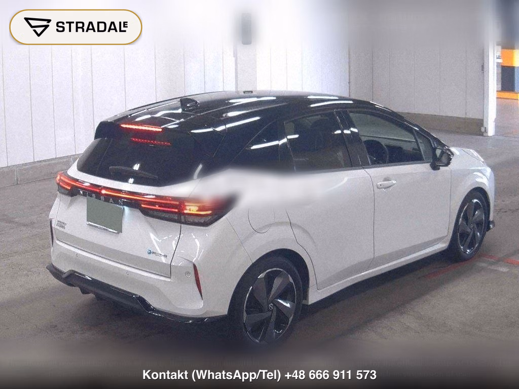 NISSAN AURA G LEATHER EDITOIN, miniaturka 6