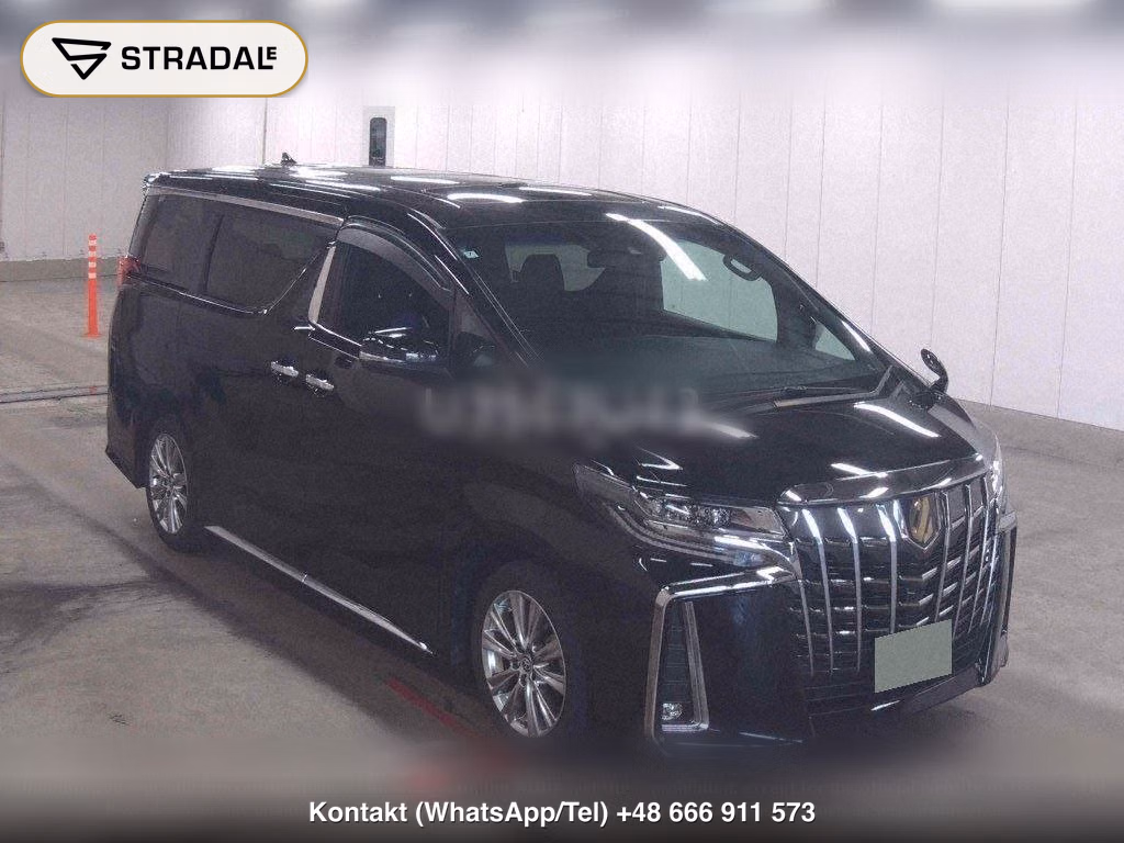 TOYOTA ALPHARD 2.5S TYPE GOLD, miniaturka 2