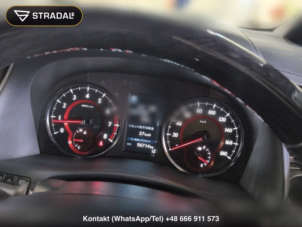 TOYOTA ALPHARD 2.5S TYPE GOLD, miniaturka 7