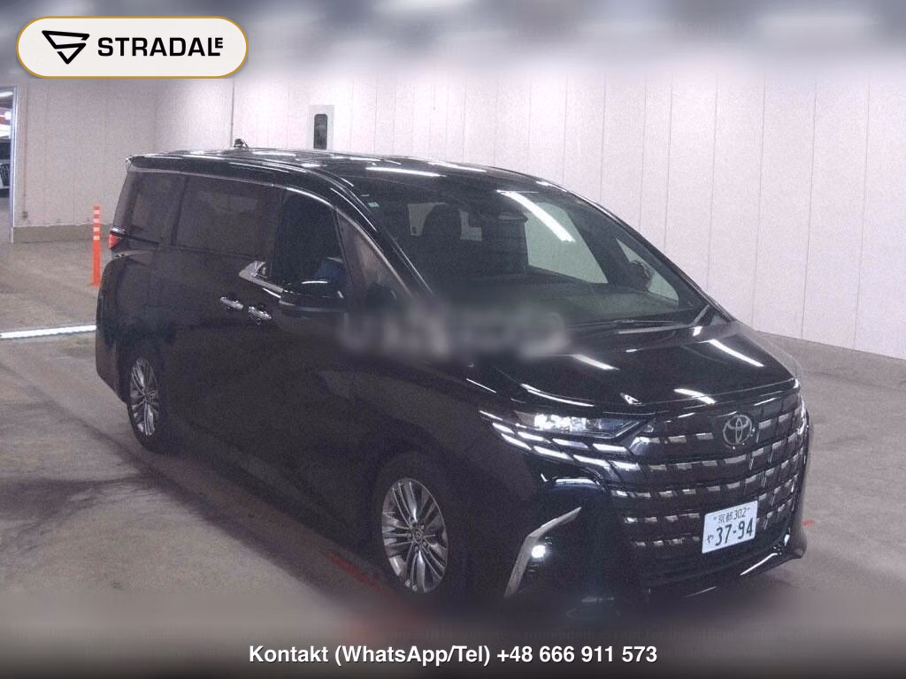 TOYOTA ALPHARD Z, miniaturka 2