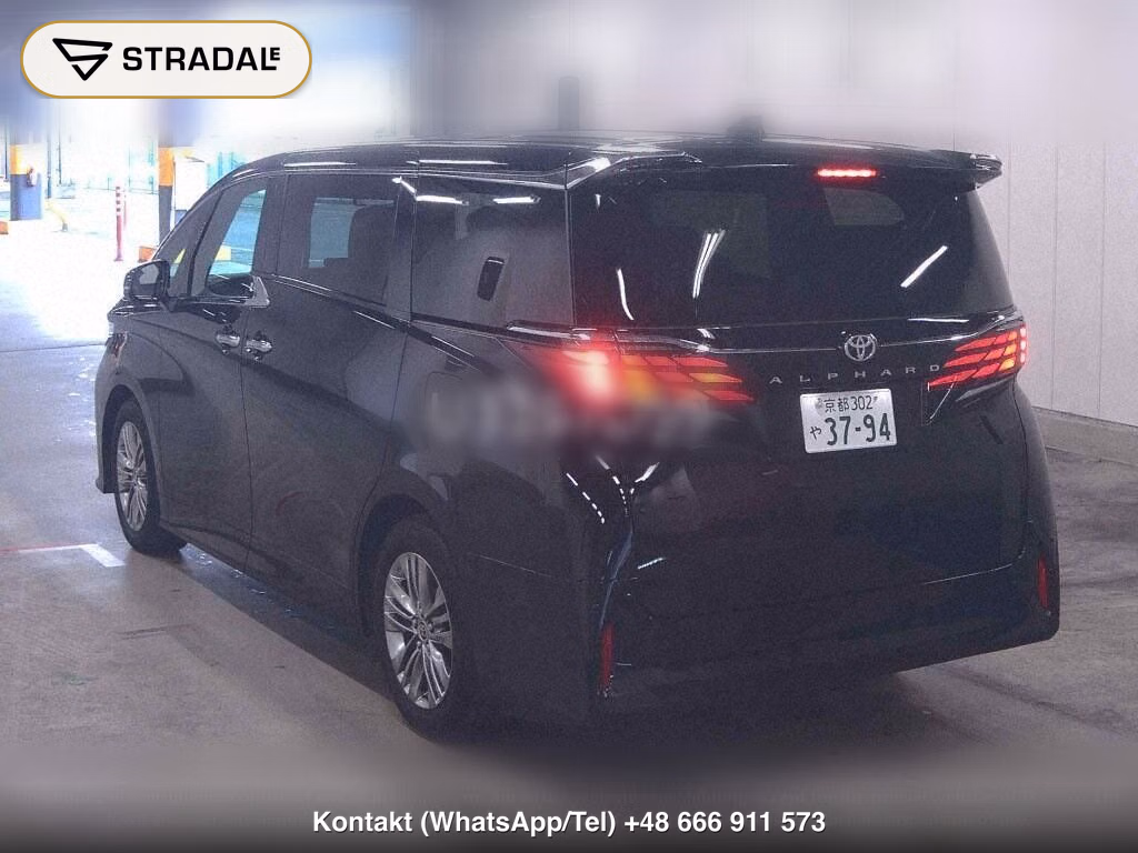 TOYOTA ALPHARD Z, miniaturka 3