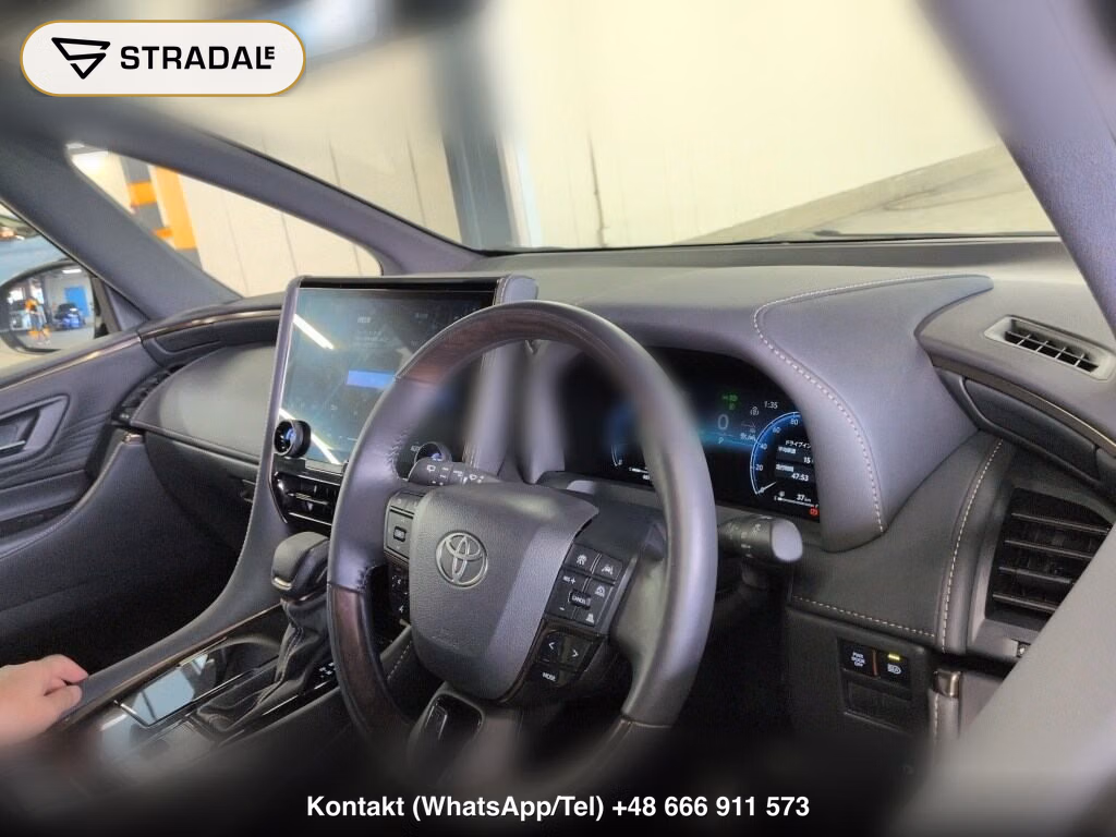 TOYOTA ALPHARD Z, miniaturka 4