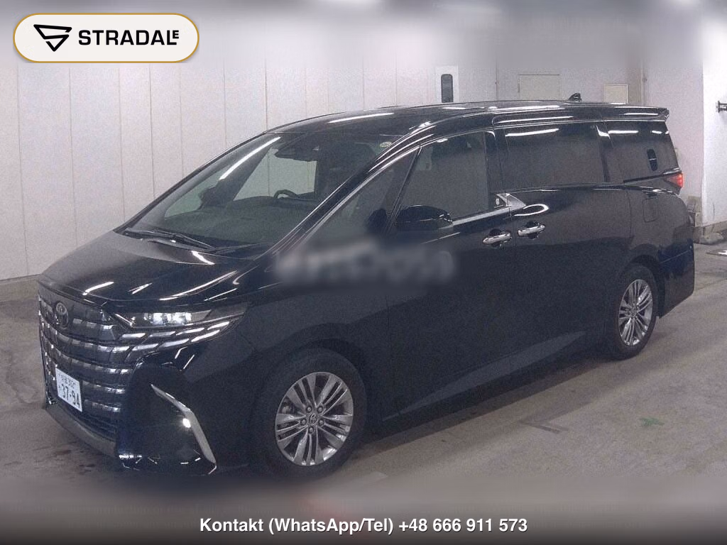 TOYOTA ALPHARD Z, miniaturka 5