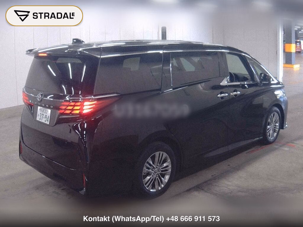 TOYOTA ALPHARD Z, miniaturka 6