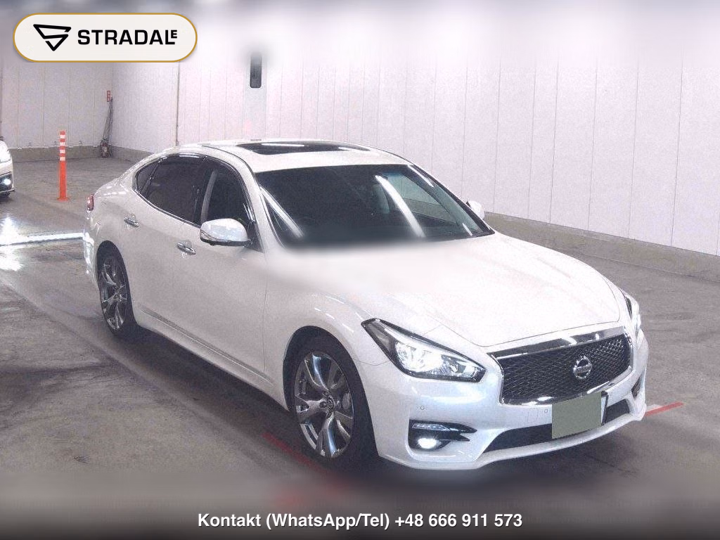 NISSAN FUGA 370GT TYPE S, miniaturka 2