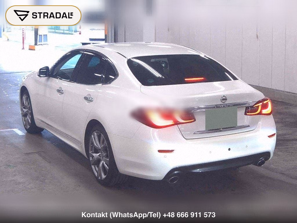 NISSAN FUGA 370GT TYPE S, miniaturka 3