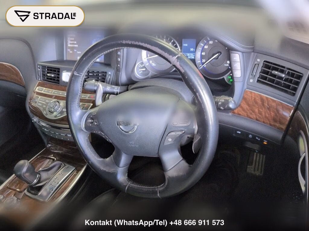 NISSAN FUGA 370GT TYPE S, miniaturka 4
