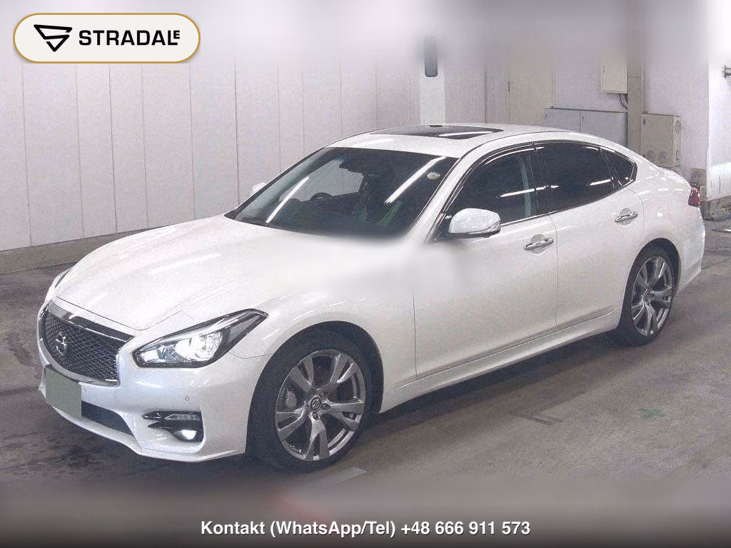 NISSAN FUGA 370GT TYPE S, miniaturka 5