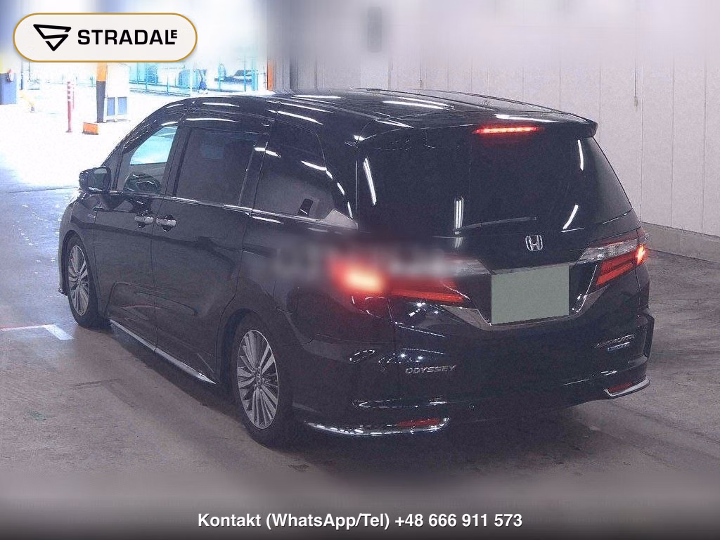 HONDA ODYSSEY HYBRID HYBRID ABSOLUTE･EX HONDA SENSING, miniaturka 3