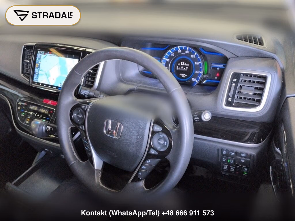 HONDA ODYSSEY HYBRID HYBRID ABSOLUTE･EX HONDA SENSING, miniaturka 4