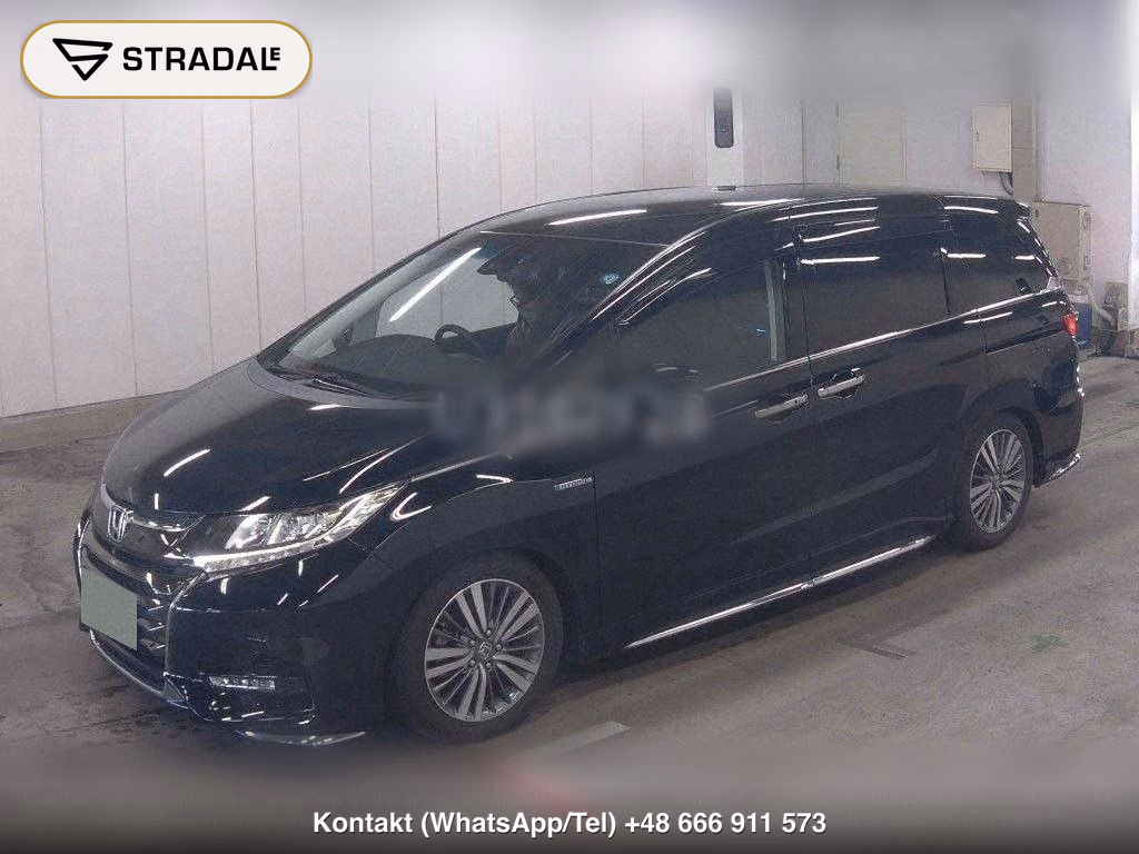 HONDA ODYSSEY HYBRID HYBRID ABSOLUTE･EX HONDA SENSING, miniaturka 5