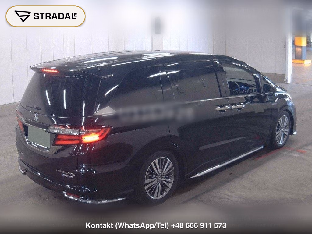 HONDA ODYSSEY HYBRID HYBRID ABSOLUTE･EX HONDA SENSING, miniaturka 6