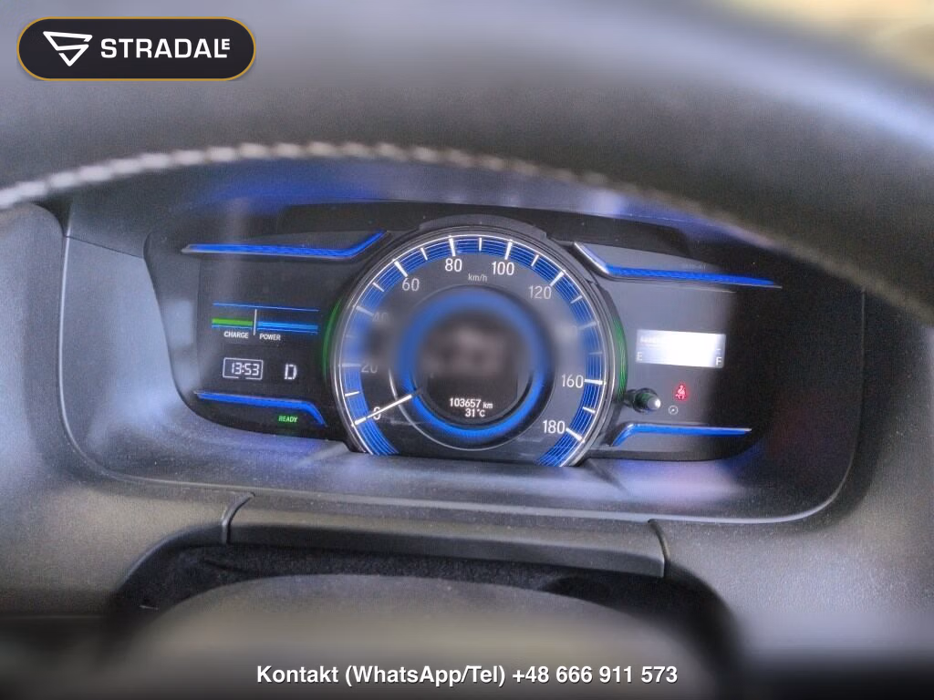 HONDA ODYSSEY HYBRID HYBRID ABSOLUTE･EX HONDA SENSING, miniaturka 7