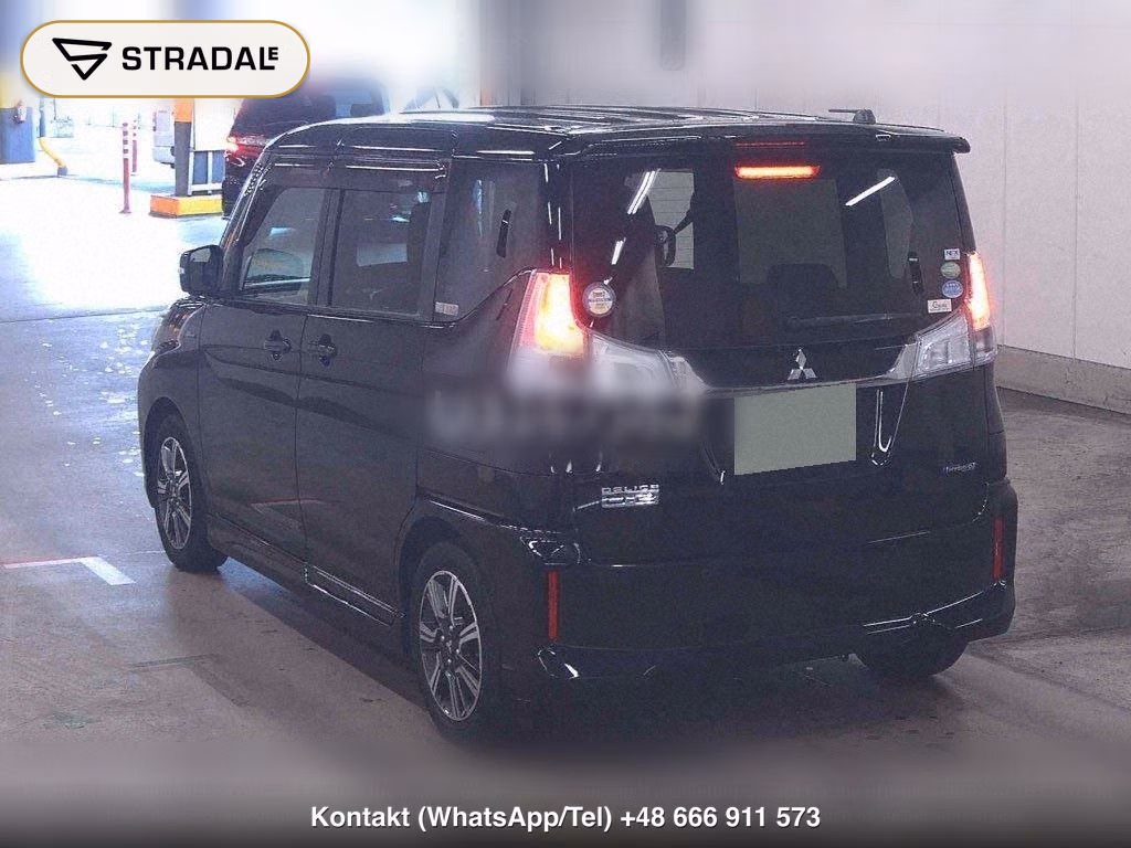 MITSUBISHI DELICA D:2 CUSTOM HYBRID SV OMNIDIRECTIONAL CAMERA, miniaturka 3