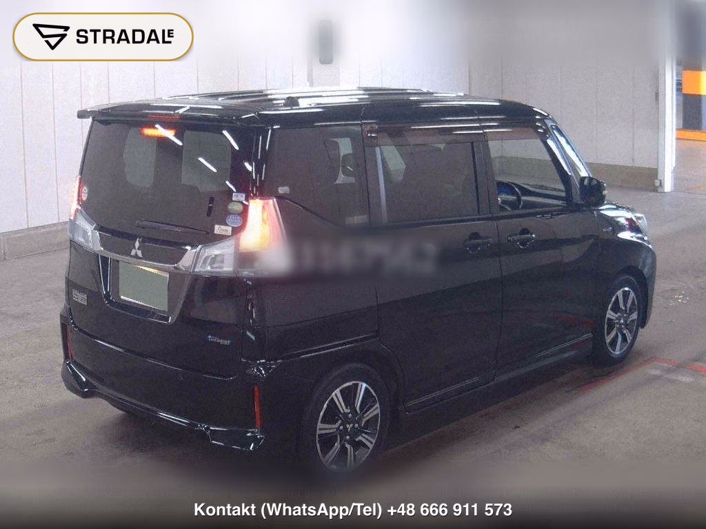 MITSUBISHI DELICA D:2 CUSTOM HYBRID SV OMNIDIRECTIONAL CAMERA, miniaturka 6