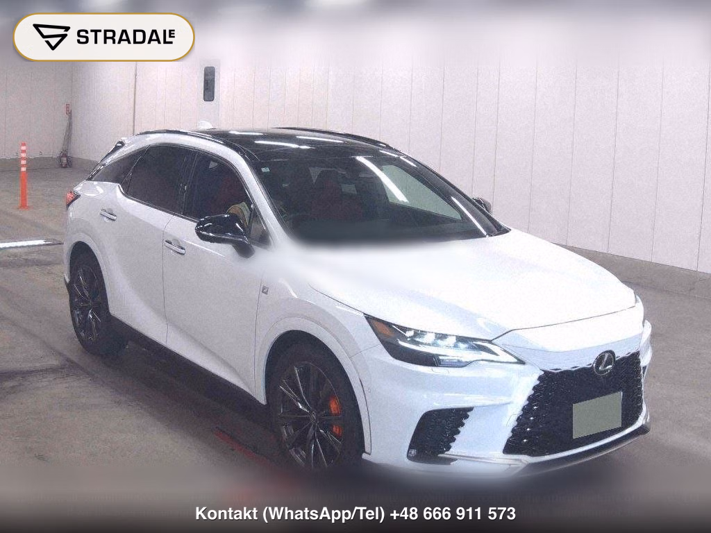 LEXUS RX 4WD F SPORT, miniaturka 2