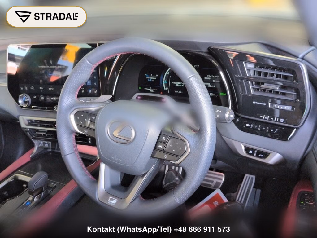 LEXUS RX 4WD F SPORT, miniaturka 4