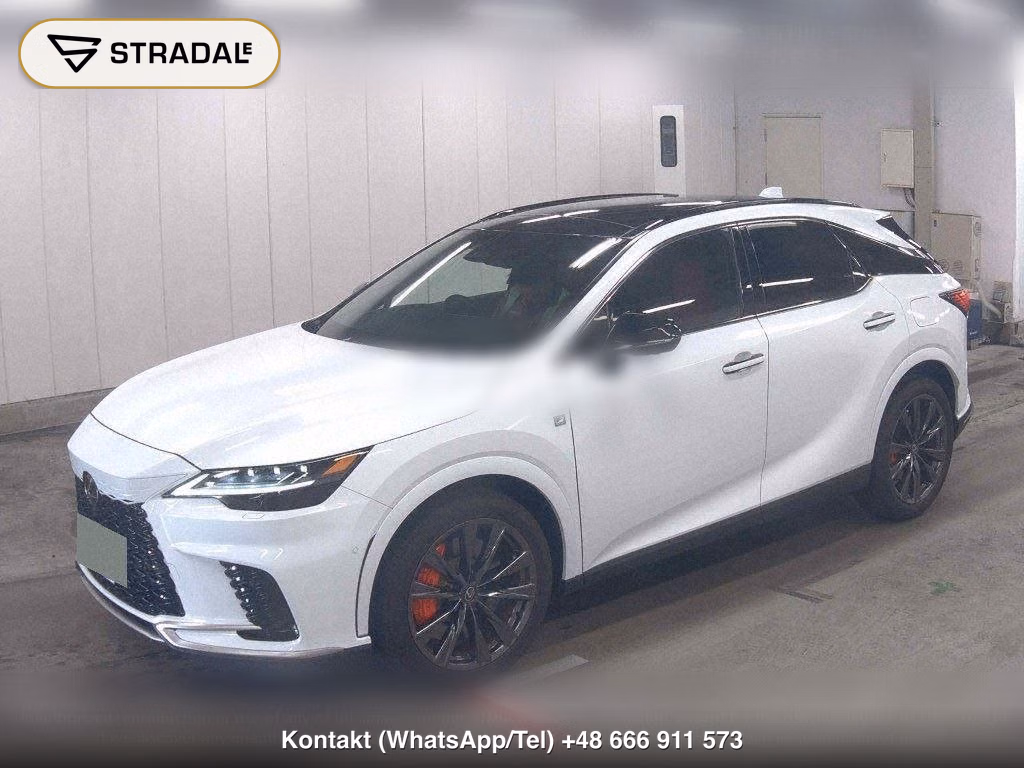 LEXUS RX 4WD F SPORT, miniaturka 5
