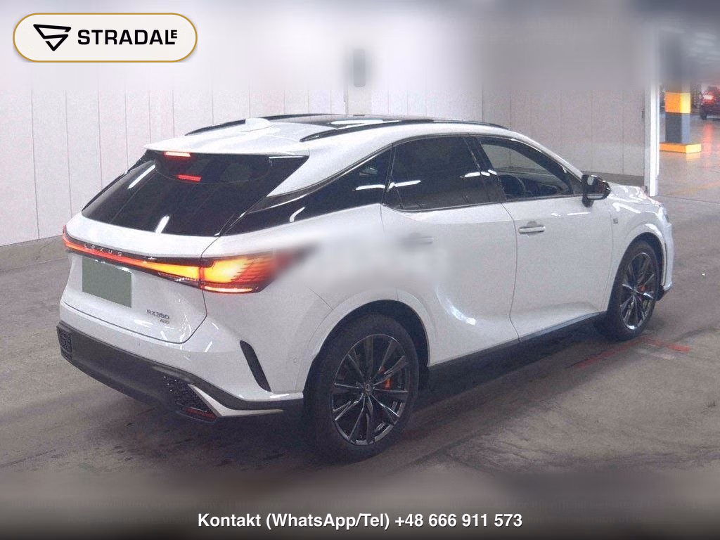 LEXUS RX 4WD F SPORT, miniaturka 6