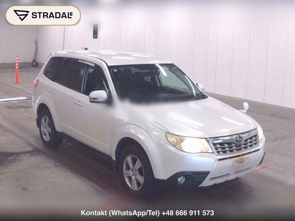 SUBARU FORESTER 4WD 2.0XS, miniaturka 2