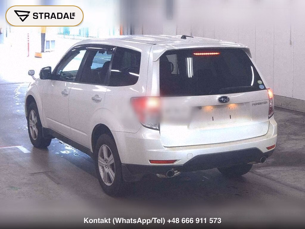 SUBARU FORESTER 4WD 2.0XS, miniaturka 3