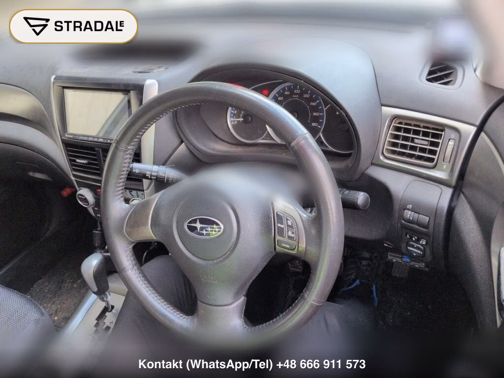 SUBARU FORESTER 4WD 2.0XS, miniaturka 4