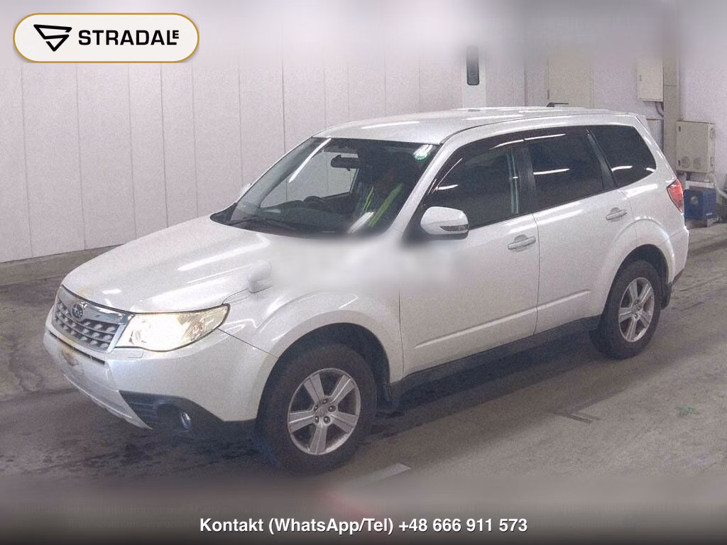 SUBARU FORESTER 4WD 2.0XS, miniaturka 5