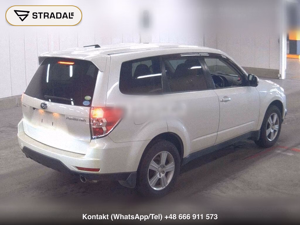 SUBARU FORESTER 4WD 2.0XS, miniaturka 6