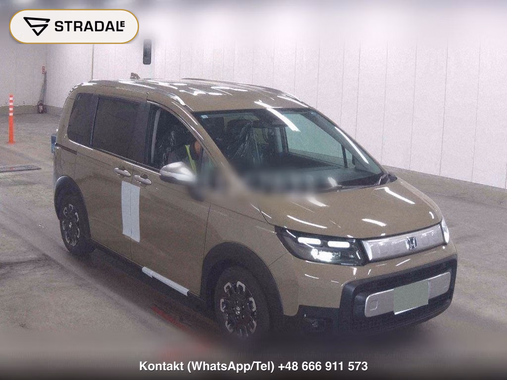 HONDA FREED HYBRID EHEV CROSSTAR, miniaturka 2