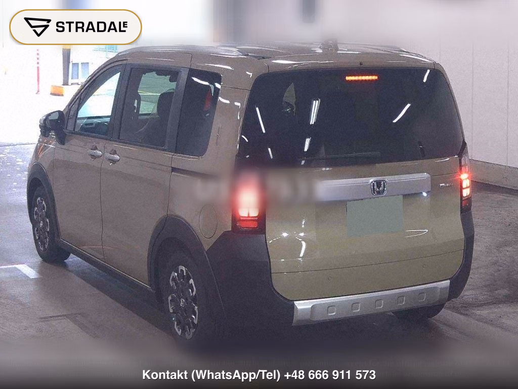 HONDA FREED HYBRID EHEV CROSSTAR, miniaturka 3