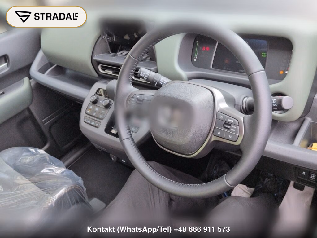 HONDA FREED HYBRID EHEV CROSSTAR, miniaturka 4