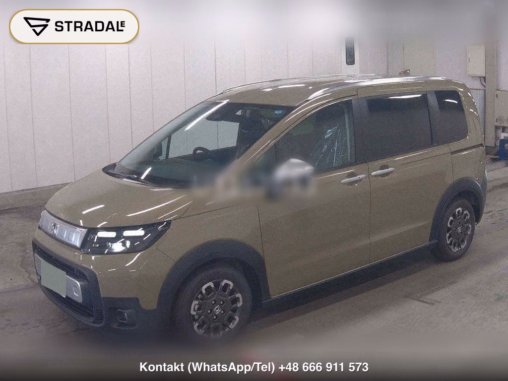 HONDA FREED HYBRID EHEV CROSSTAR, miniaturka 5