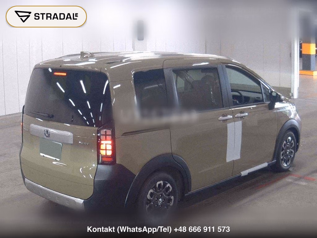 HONDA FREED HYBRID EHEV CROSSTAR, miniaturka 6