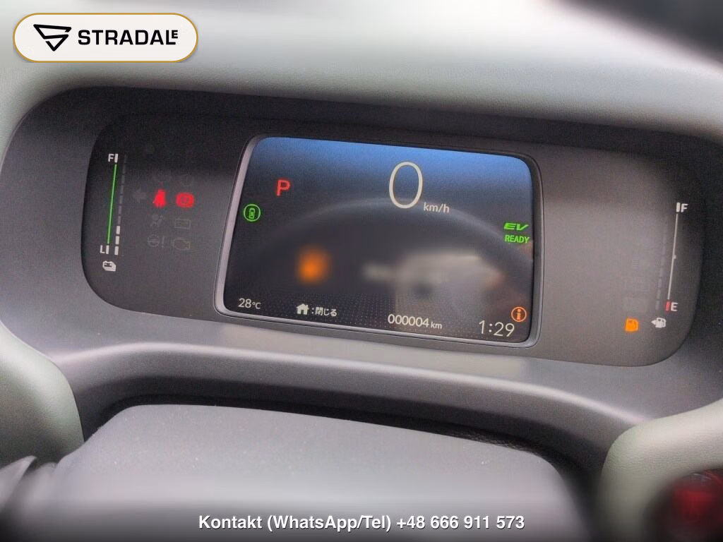HONDA FREED HYBRID EHEV CROSSTAR, miniaturka 7