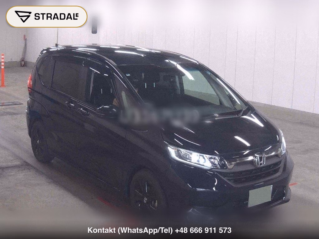 HONDA FREED HYBRID HYBRID G BLACK STYLE, miniaturka 2