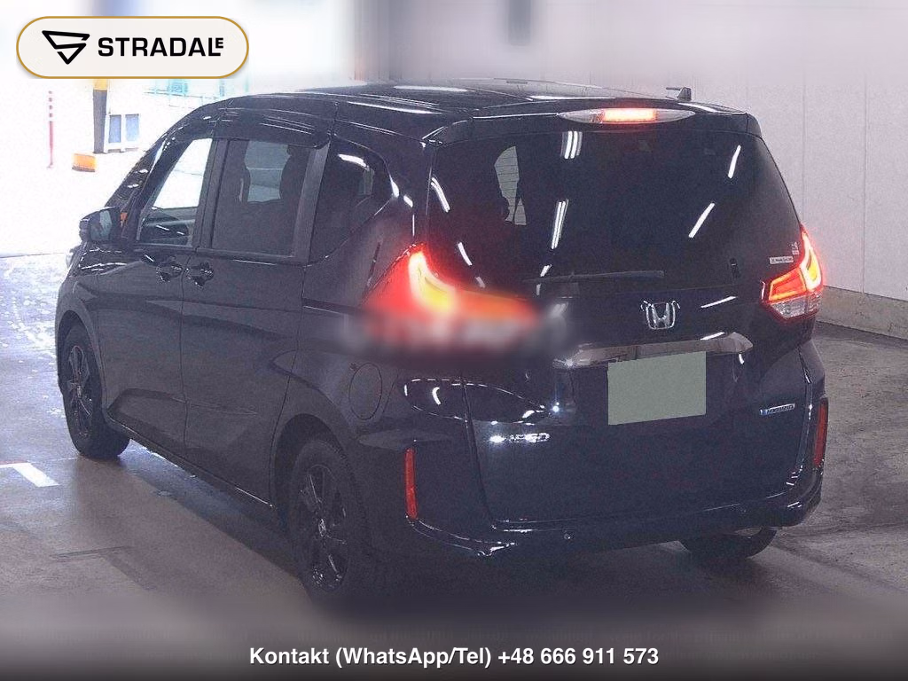 HONDA FREED HYBRID HYBRID G BLACK STYLE, miniaturka 3