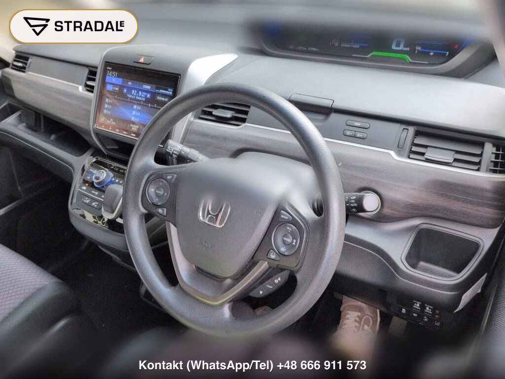 HONDA FREED HYBRID HYBRID G BLACK STYLE, miniaturka 4