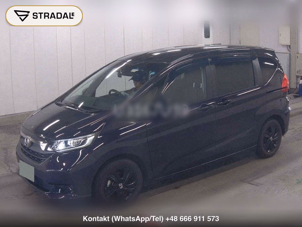 HONDA FREED HYBRID HYBRID G BLACK STYLE, miniaturka 5
