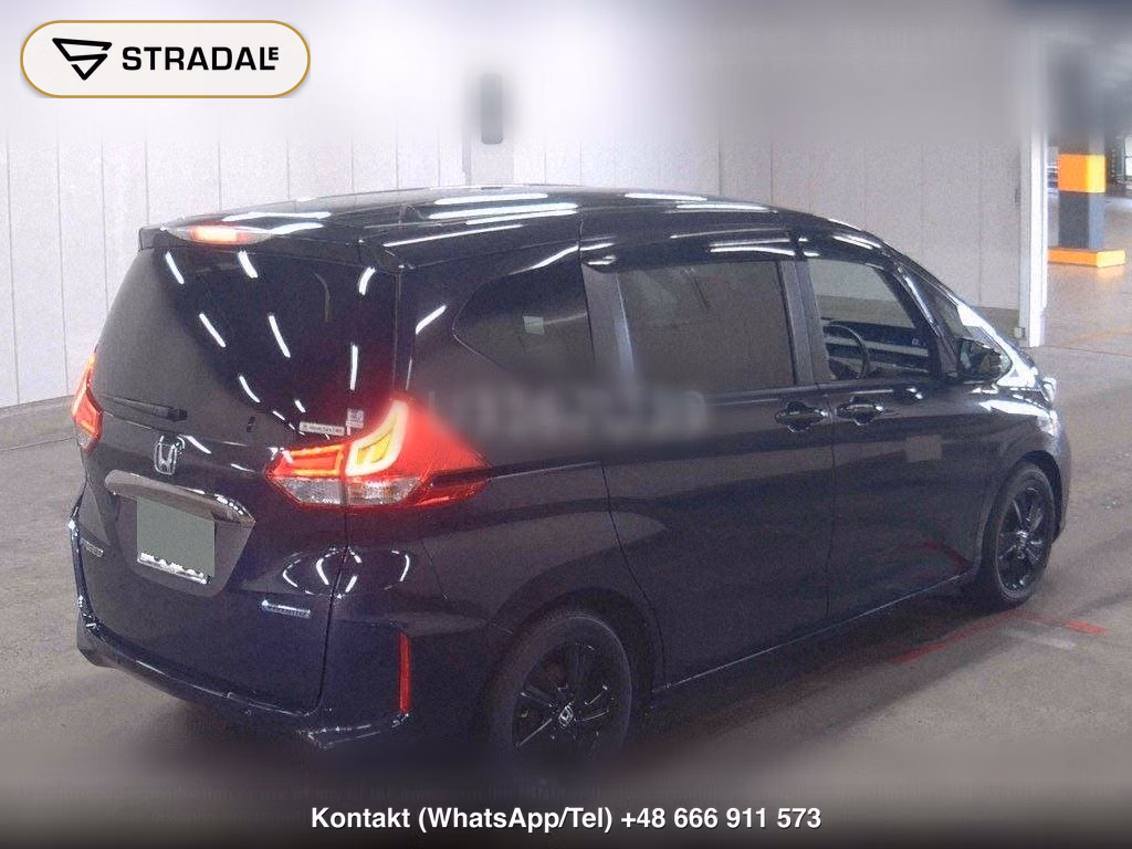HONDA FREED HYBRID HYBRID G BLACK STYLE, miniaturka 6